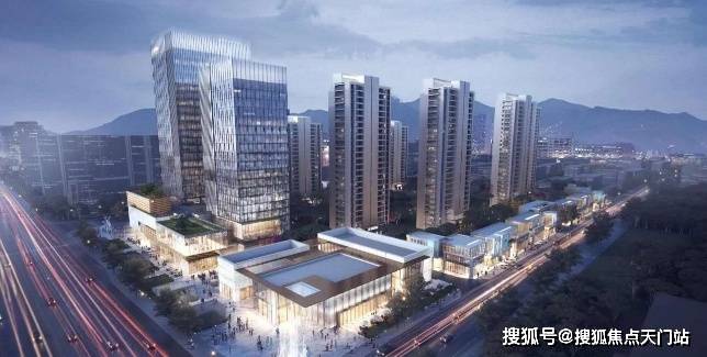 绿地最新楼盘，现代都市生活的理想居住地