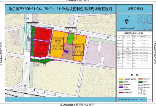 哈尔滨未来蓝图，最新规划方案揭晓